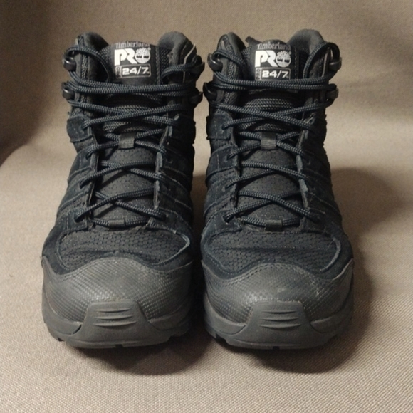Timberland PRO work/trail boot 7.5M main image 9